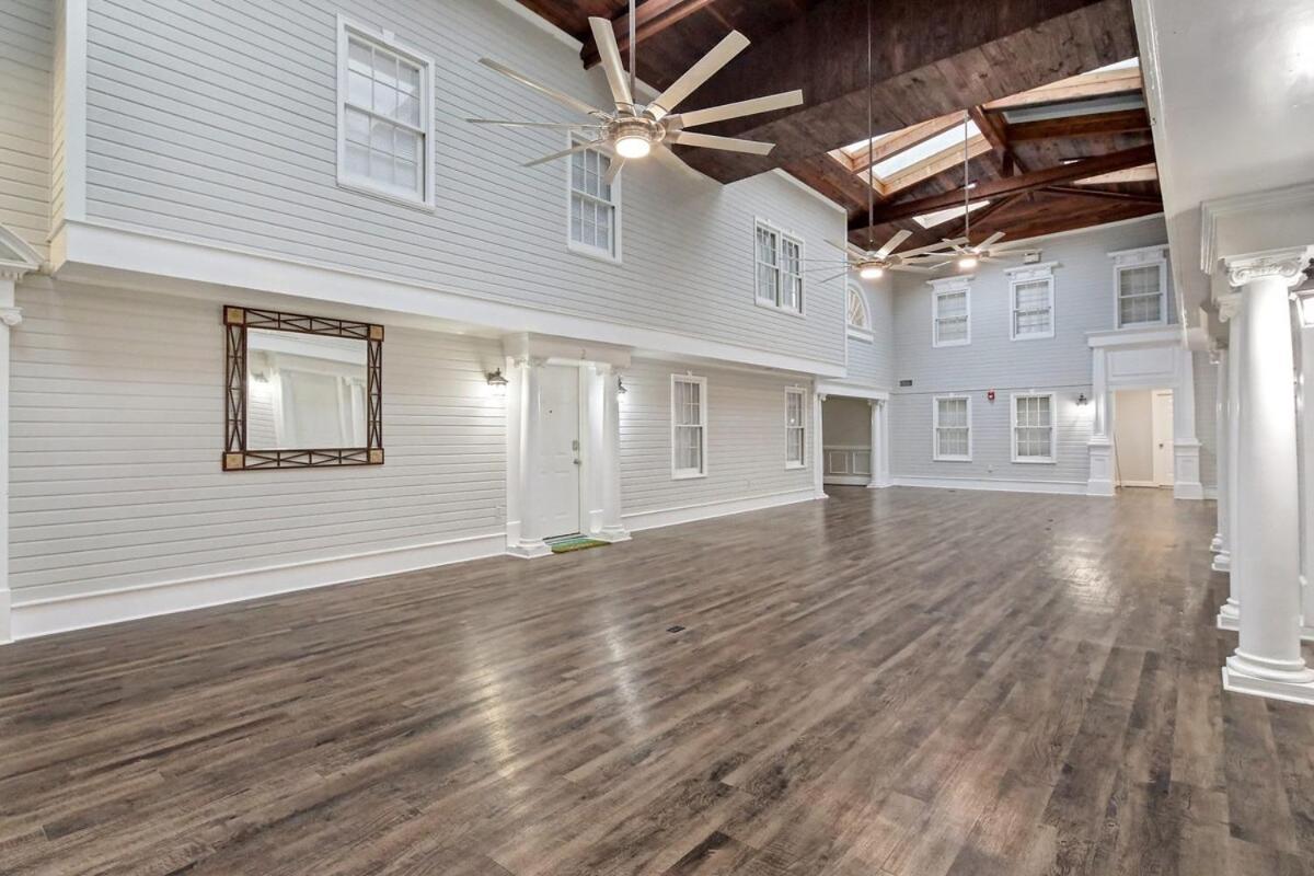 Ferienwohnung Freedom'S Flight - The Post Lofts Statesboro Exterior foto