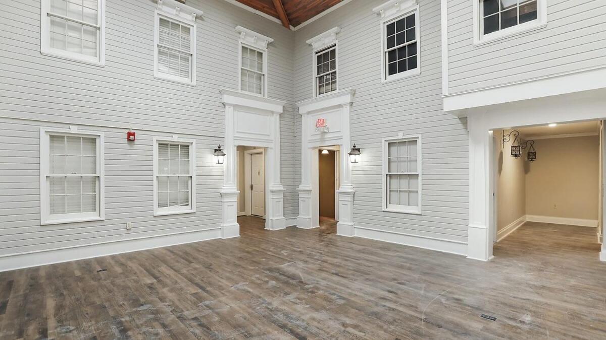Ferienwohnung Freedom'S Flight - The Post Lofts Statesboro Exterior foto