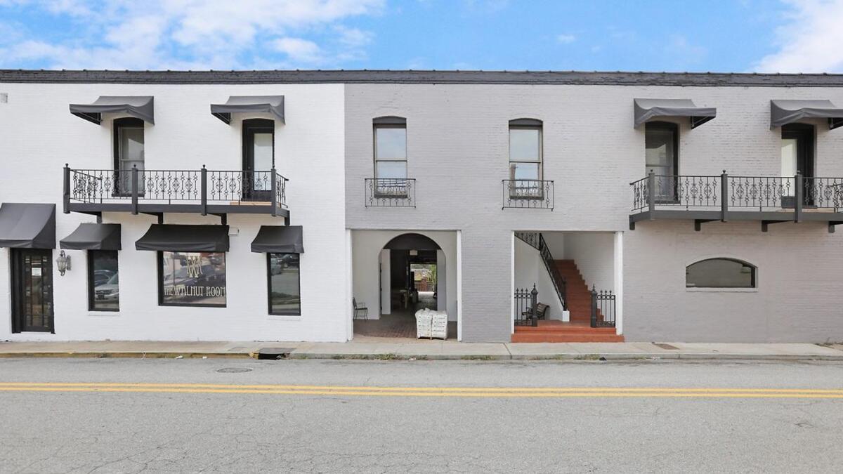 Ferienwohnung Freedom'S Flight - The Post Lofts Statesboro Exterior foto