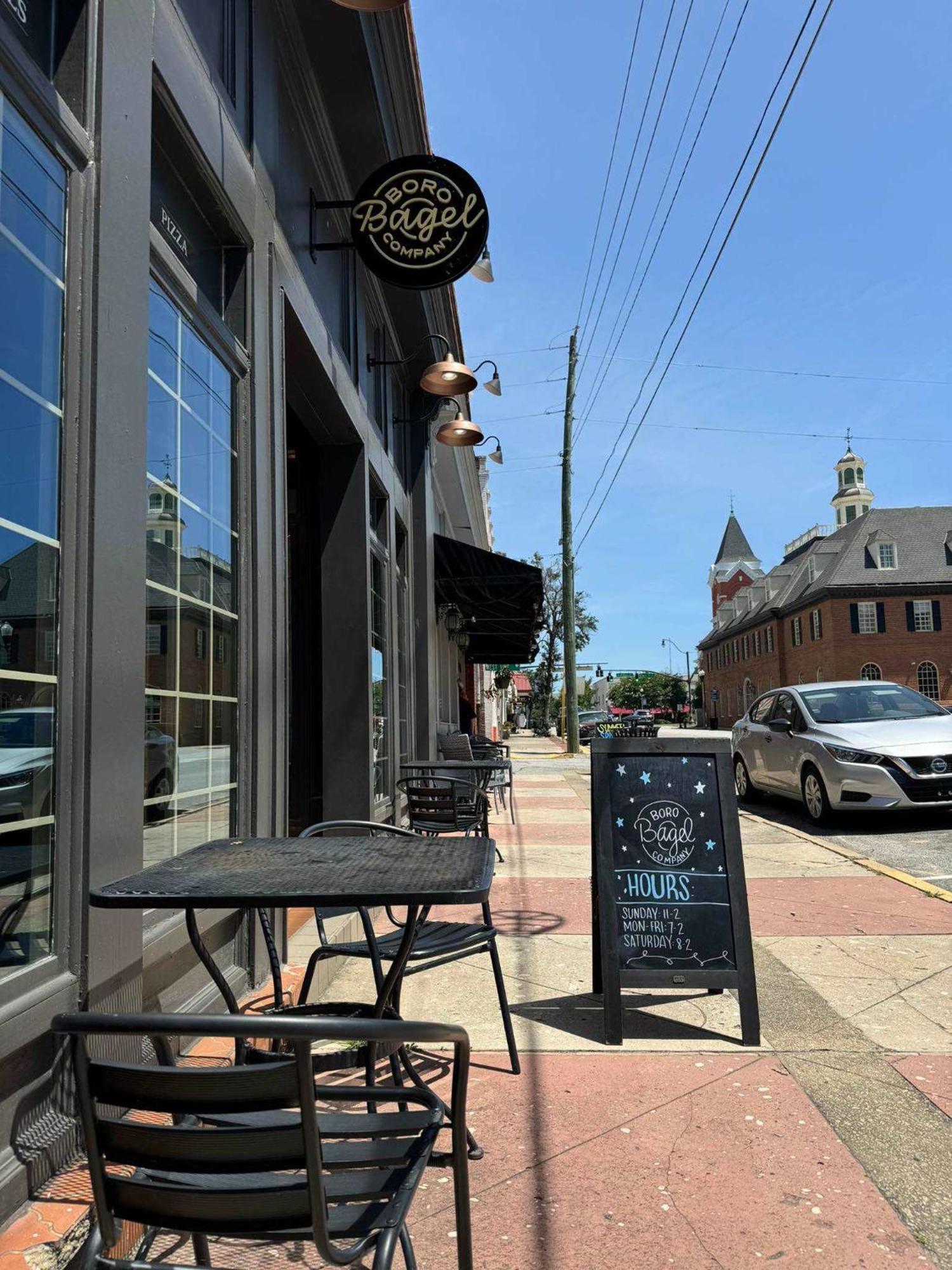 Ferienwohnung Freedom'S Flight - The Post Lofts Statesboro Exterior foto